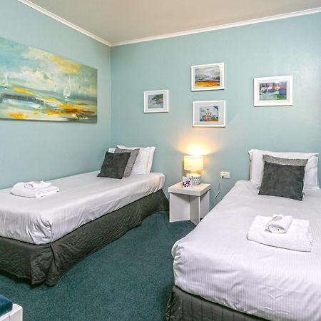 Coromandel Apartments Esterno foto