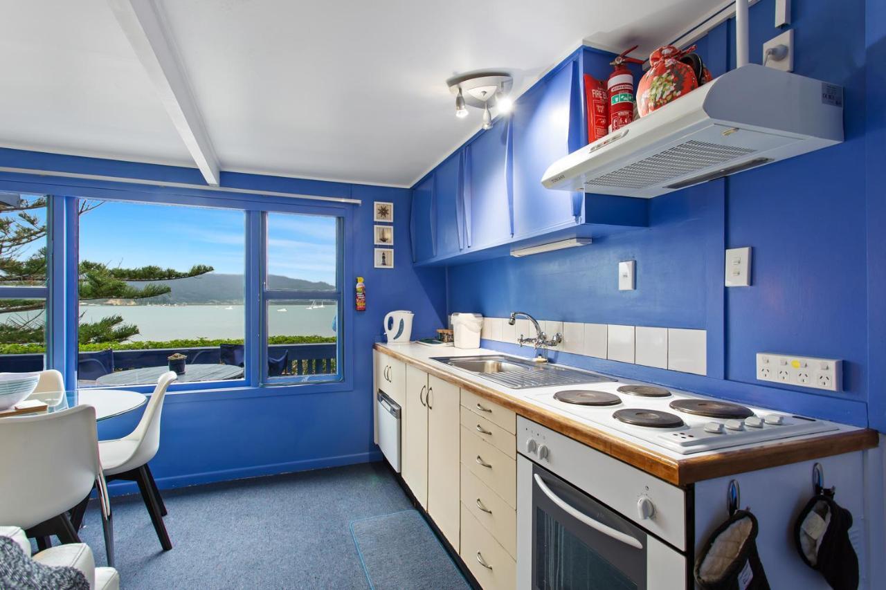 Coromandel Apartments Esterno foto