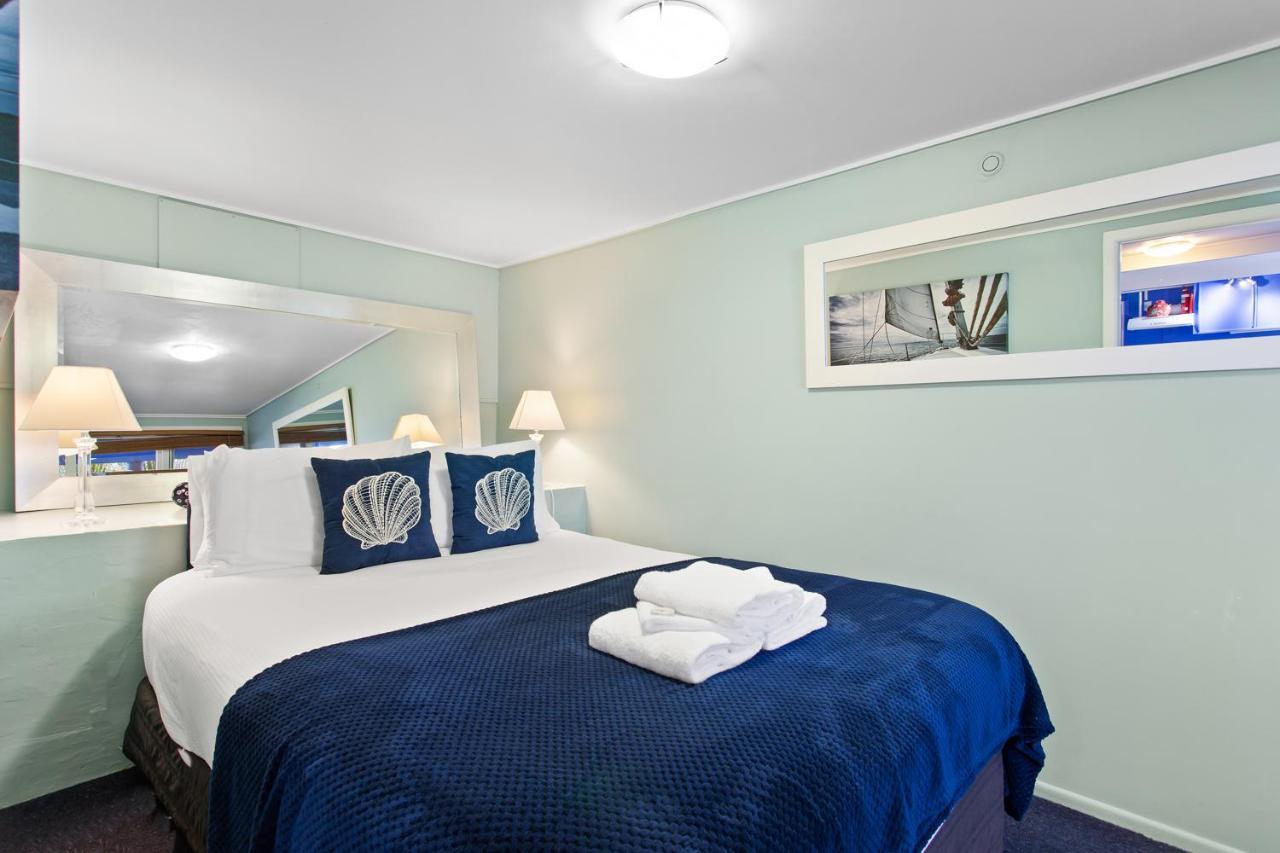 Coromandel Apartments Esterno foto