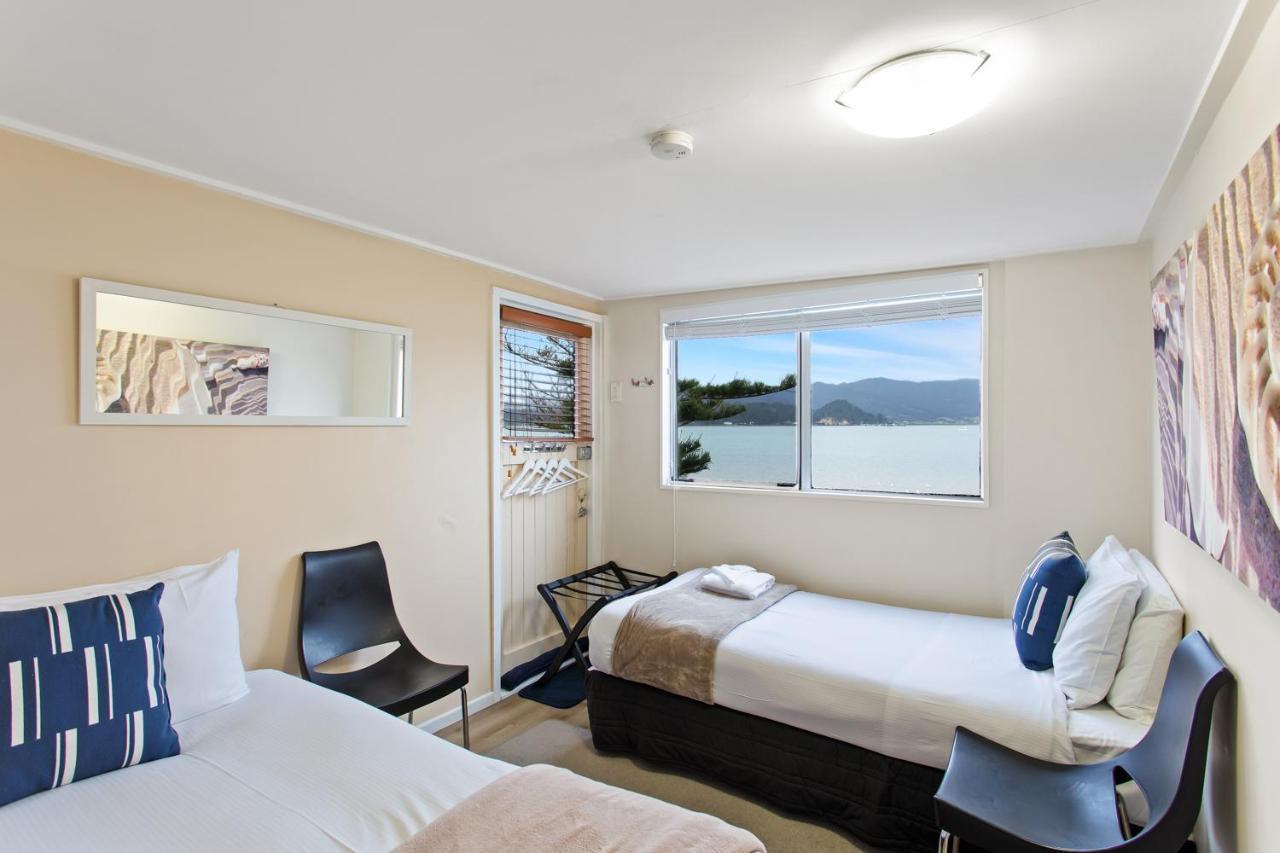 Coromandel Apartments Esterno foto