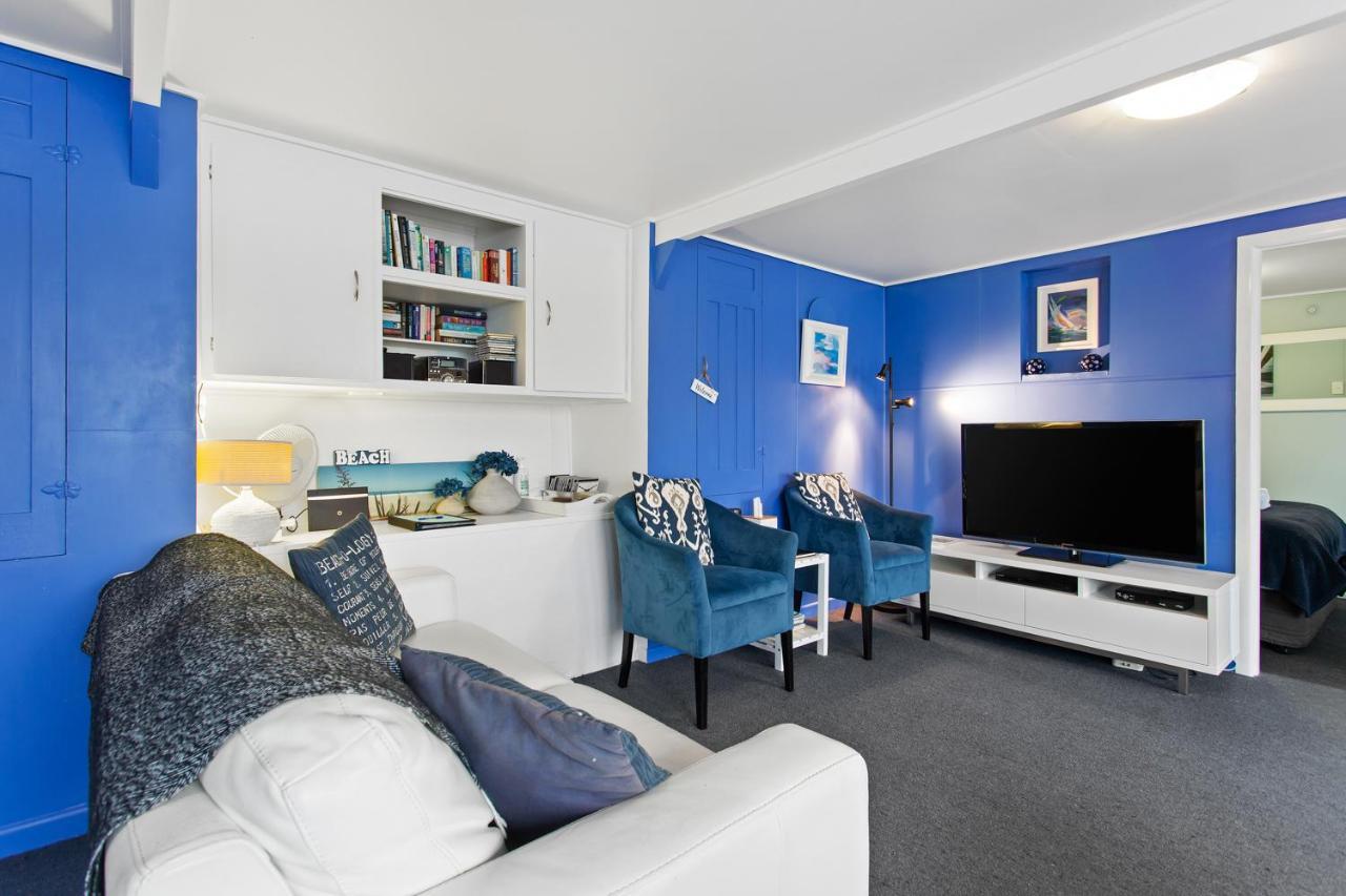 Coromandel Apartments Esterno foto