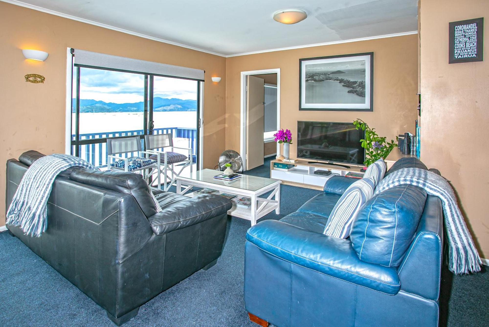 Coromandel Apartments Esterno foto