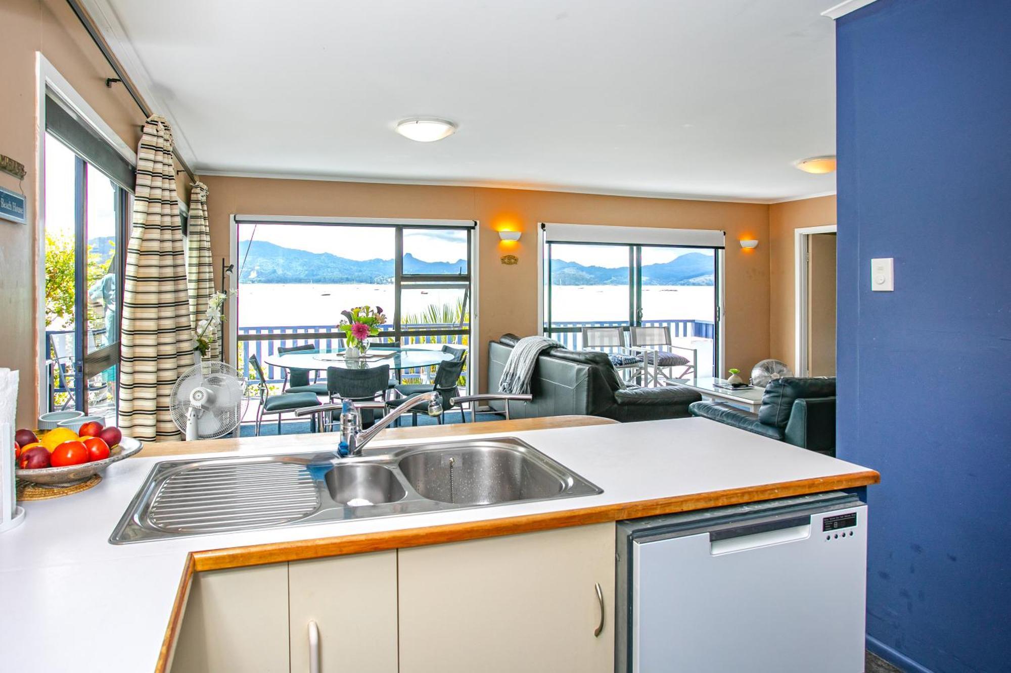Coromandel Apartments Esterno foto