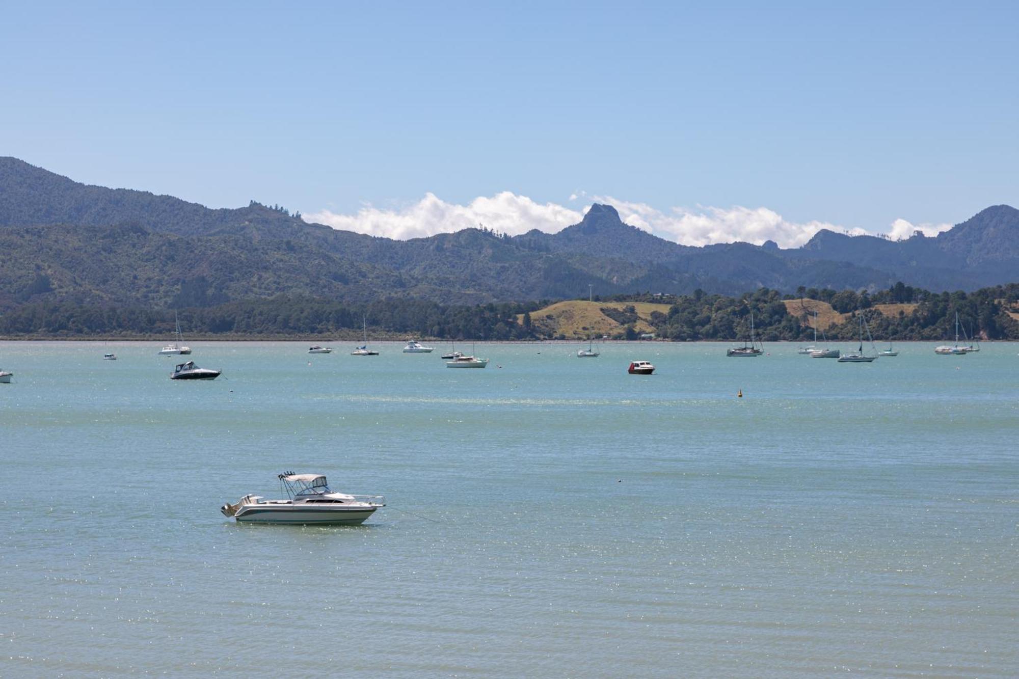 Coromandel Apartments Esterno foto