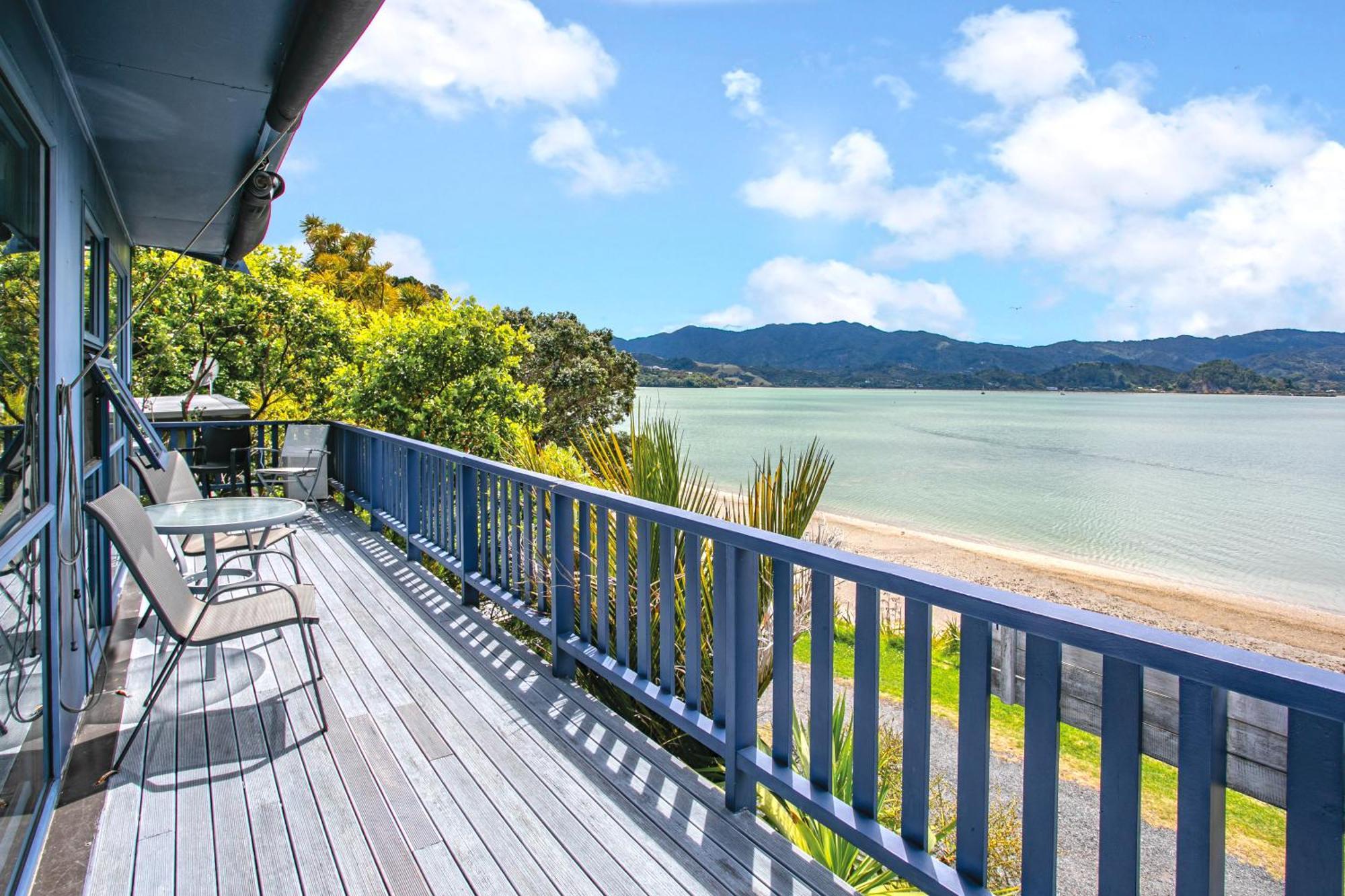 Coromandel Apartments Esterno foto