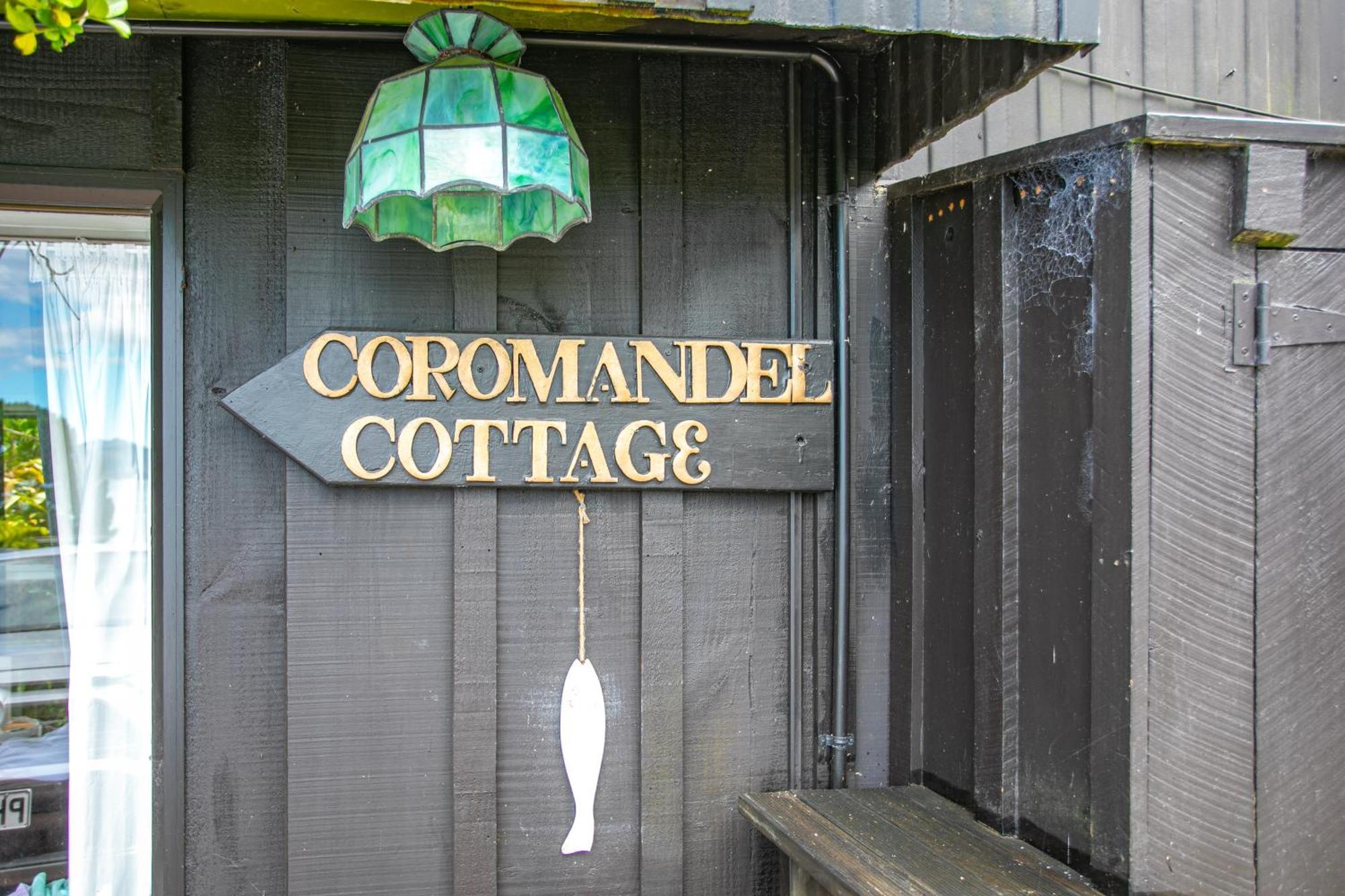 Coromandel Apartments Esterno foto