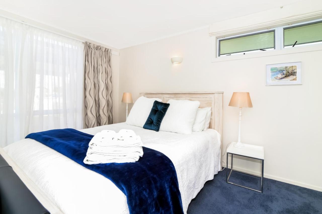 Coromandel Apartments Esterno foto