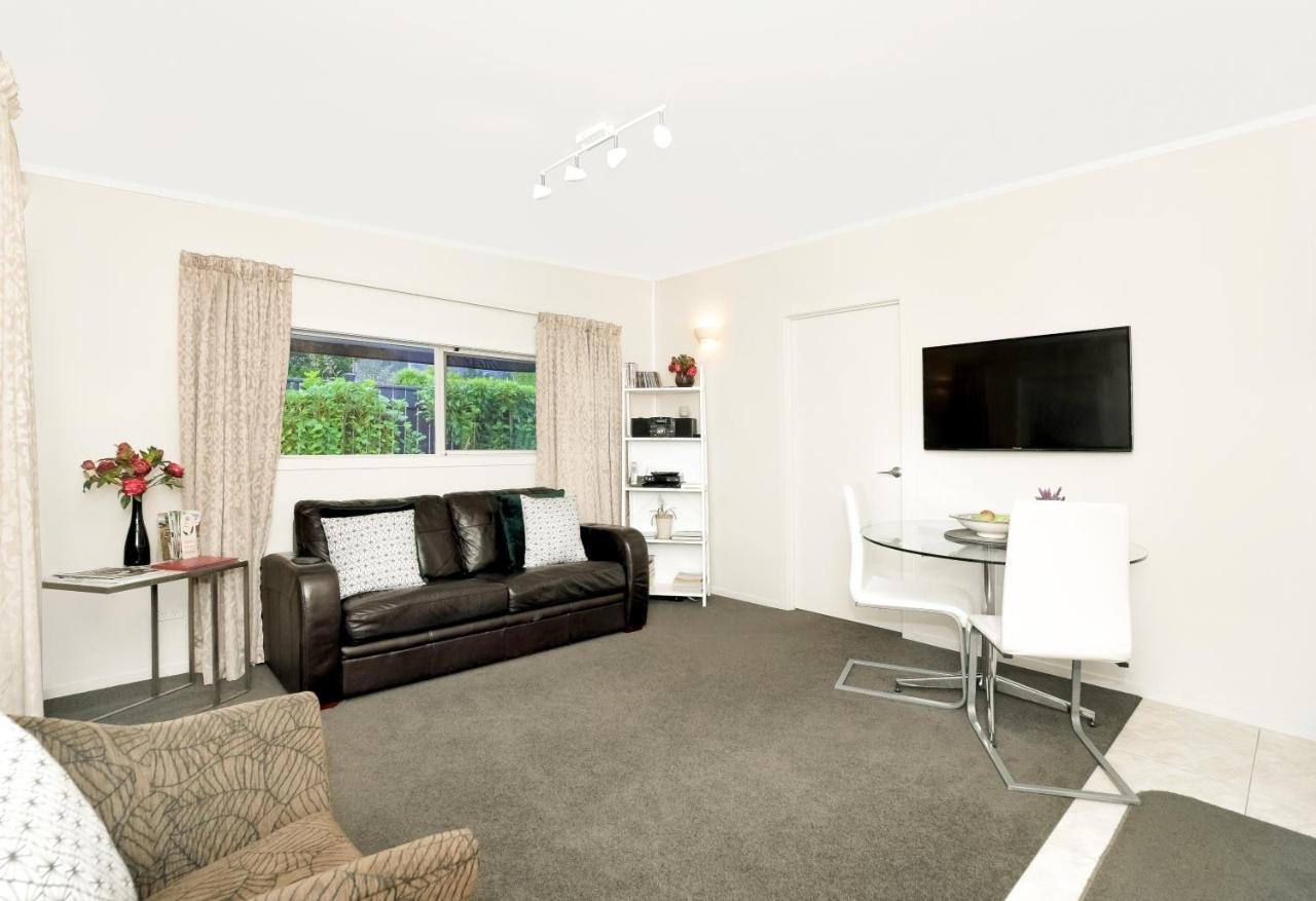Coromandel Apartments Esterno foto
