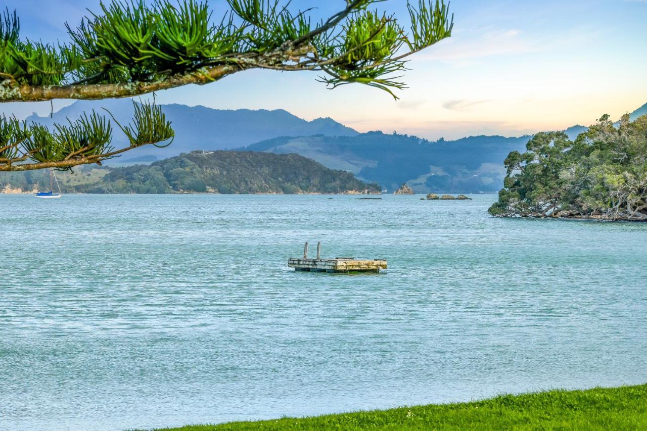 Coromandel Apartments Esterno foto