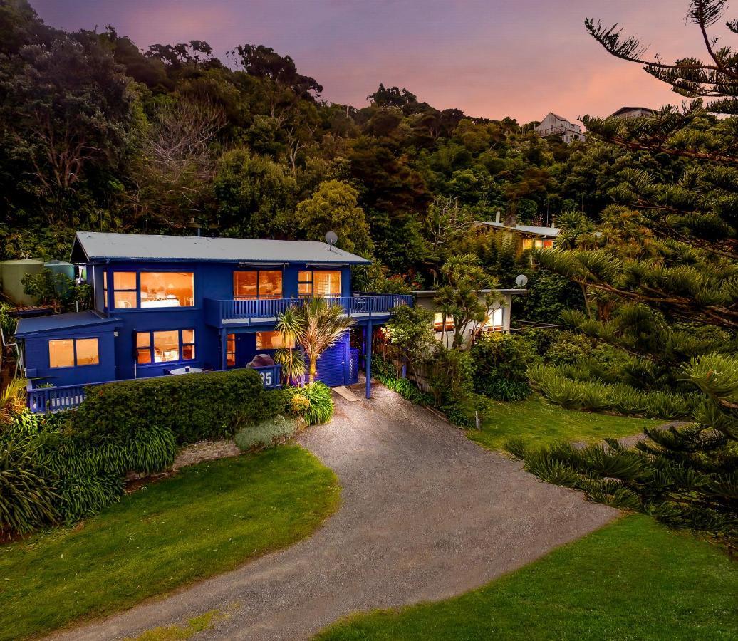Coromandel Apartments Esterno foto