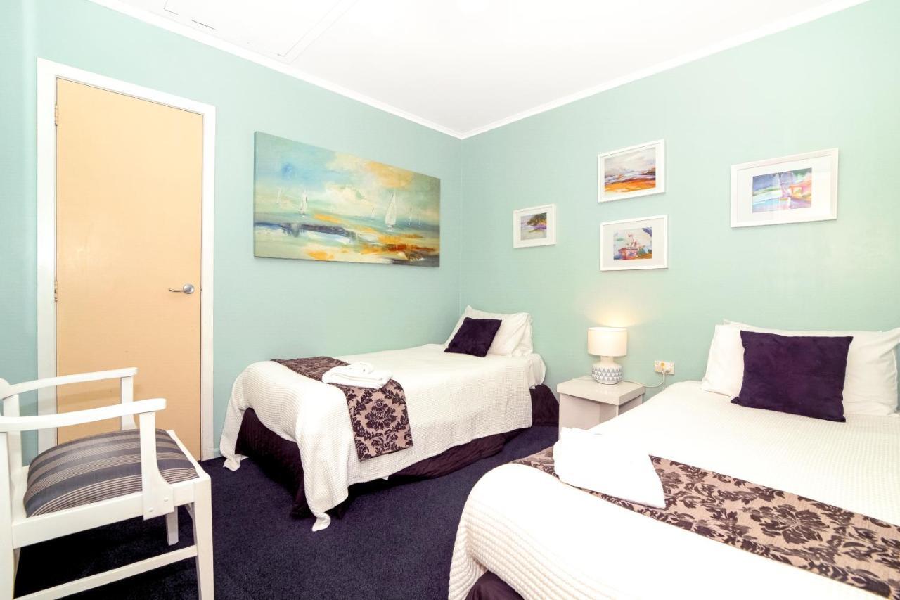 Coromandel Apartments Esterno foto